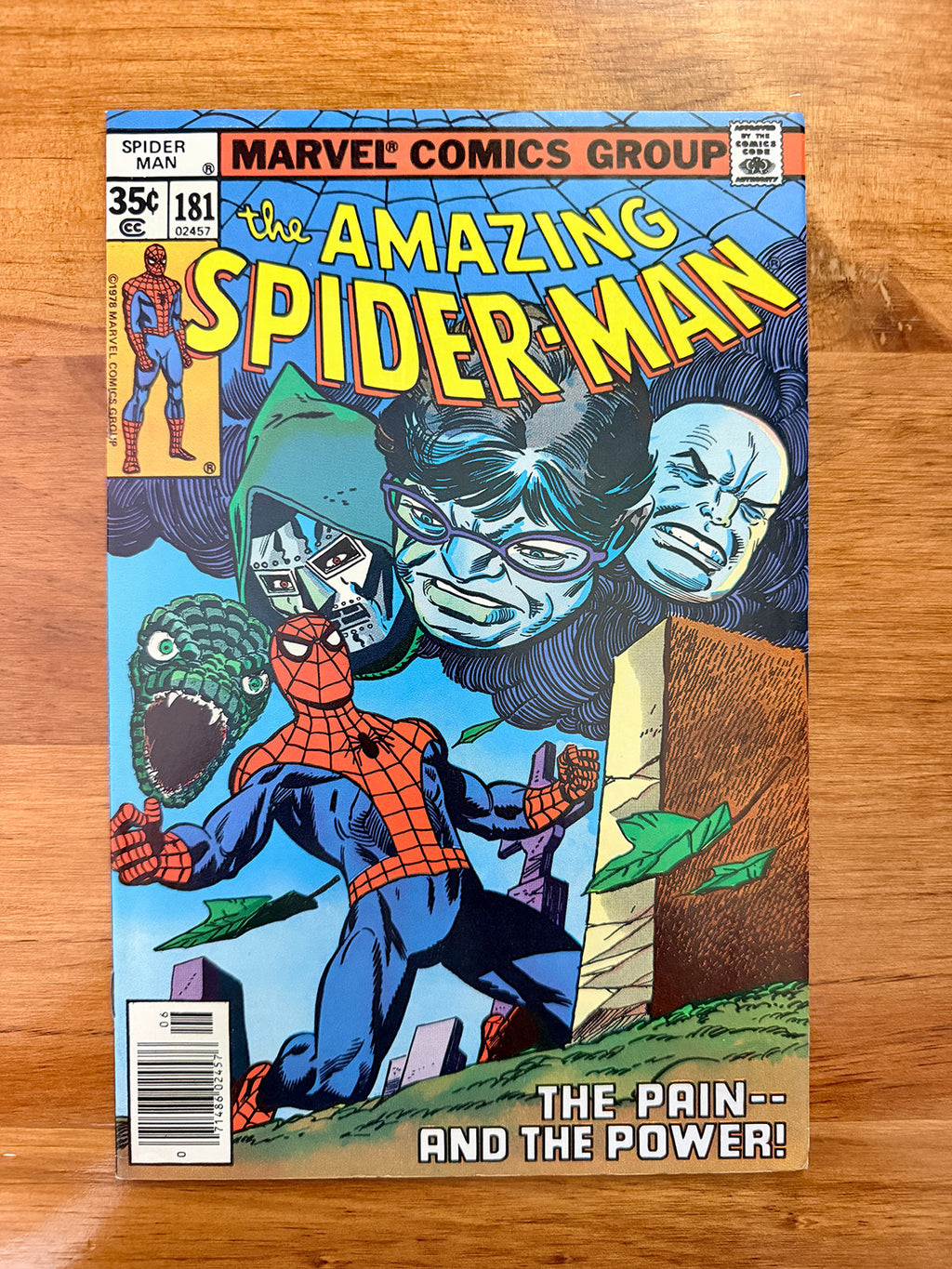 Spider-Man Comics - 1975-2026 Raw Back Issues - Pick Your Issues