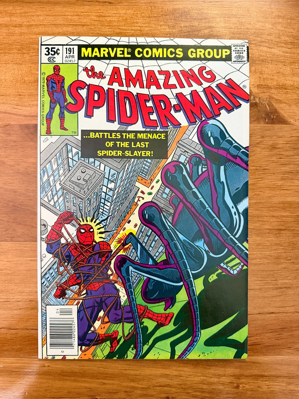 Spider-Man Comics - 1975-2026 Raw Back Issues - Pick Your Issues