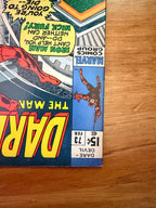 Daredevil #73 - 1971 Iron Man and Nick Fury Appearance - VF