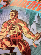 Daredevil #191 - 1982 Last Frank Miller Daredevil Cover - NM-