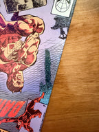 Daredevil #191 - 1982 Last Frank Miller Daredevil Cover - NM-