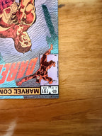 Daredevil #191 - 1982 Last Frank Miller Daredevil Cover - NM-
