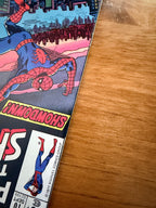 Spectacular Spider-Man #10 - 1977 vs White Tiger - VF+