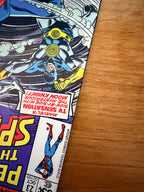 Spectacular Spider-Man #23 Newsstand - 1978 First Spider-Man & Moon Knight Team-Up - VF+
