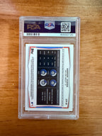 Aaron Judge - 2014 Bowman D.P. Top Prospects Chrome Refractor - PSA 9