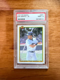 Ken Griffey Jr. - 1990 Bowman #481 - PSA 9