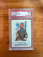 Ken Griffey Jr. - 2010 Topps Allen & Ginter #212 - PSA 9