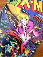 Uncanny X-Men #118 - 1978 First Appearance of Mariko Yashida - VF