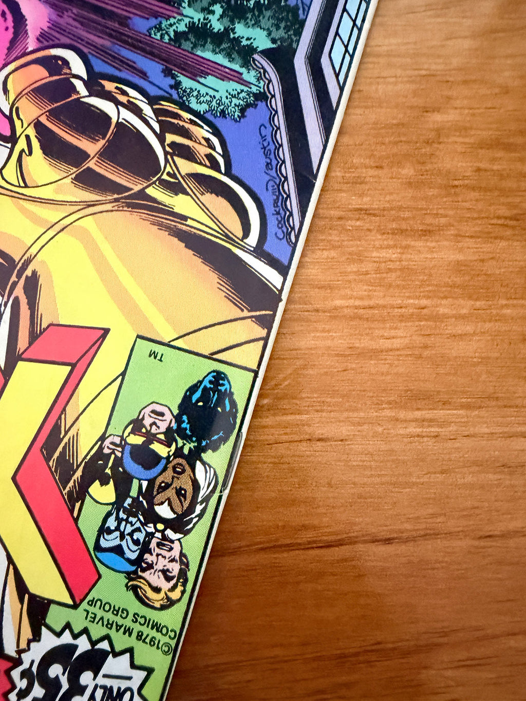 Uncanny X-Men #118 - 1978 First Appearance of Mariko Yashida - VF