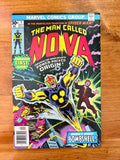 Nova #1 - 1976 Origin and First Appearance of Nova - VF+
