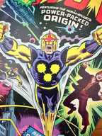 Nova #1 - 1976 Origin and First Appearance of Nova - VF+