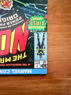 Nova #1 - 1976 Origin and First Appearance of Nova - VF+