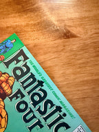 Fantastic Four #79 - 1968 Thing Regains Human Form - NM-