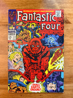 fantastic four 77