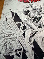 Amazing Spider-Man #797 - 2018 Ross Andru Remastered Black and White Variant - NM
