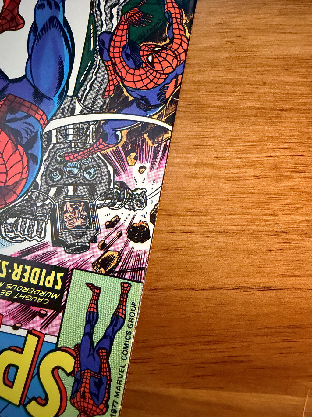 Amazing Spider-Man #167 - First Appearance of Will-O'-The-Wisp - VF-