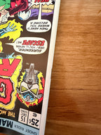 Ghost Rider #15 - 1975 vs The Orb - VF