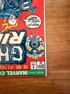 Ghost Rider #4 - 1974 Demolition Derby - VF-