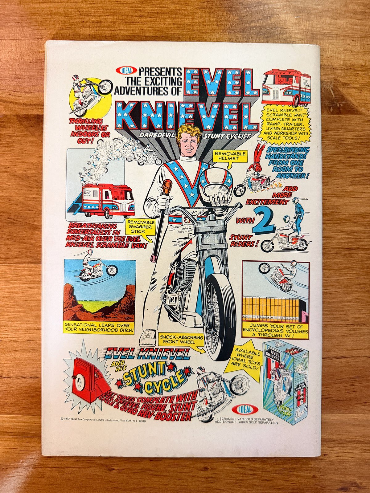 Ghost Rider #4 - 1974 Demolition Derby - VF-