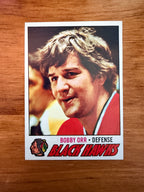 Bobby Orr - 1977 Topps - NM