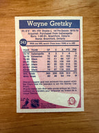 Wayne Gretzky - 1984 O-Pee-Chee - NM