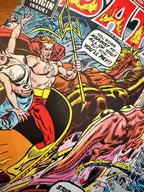 Marvel Spotlight #12 - 1973 First Son of Satan Cover - VF-