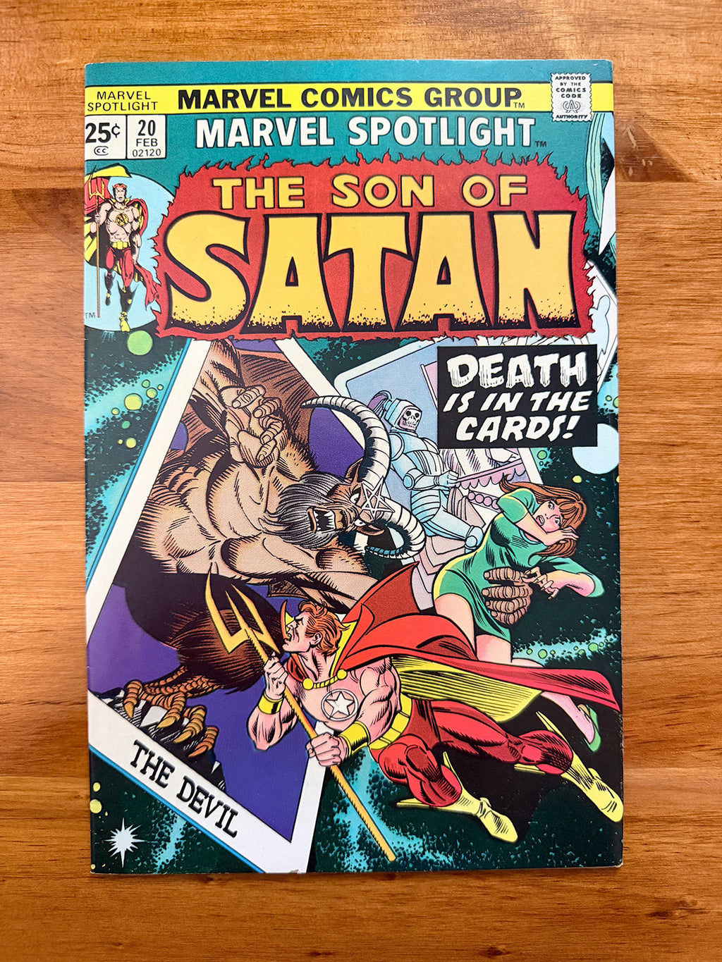 Marvel Horror & Occult Raw Back Issues - Ghost Rider, Tomb of Dracula & Son of Satan