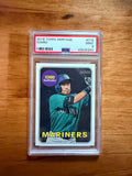 Ichiro - 2018 Topps Heritage #716 - PSA 9