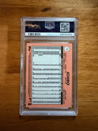Ichiro - 2018 Topps Heritage #716 - PSA 9