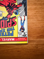 Spectacular Spider-Man #1 - 1976 Premiere Issue Featuring Tarantula - NM
