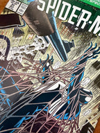 Web of Spider-Man #31 - 1987 Part 1 of Kraven's Last Hunt - NM-