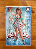 Mary Jane #1 - 2026 Face It Tiger Cover B - J. Scott Campbell SIGNED w/ COA - M