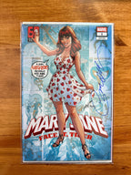 Mary Jane #1 - 2026 Face It Tiger Cover B - J. Scott Campbell SIGNED w/ COA - M
