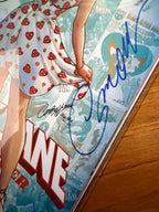 Mary Jane #1 - 2026 Face It Tiger Cover B - J. Scott Campbell SIGNED w/ COA - M