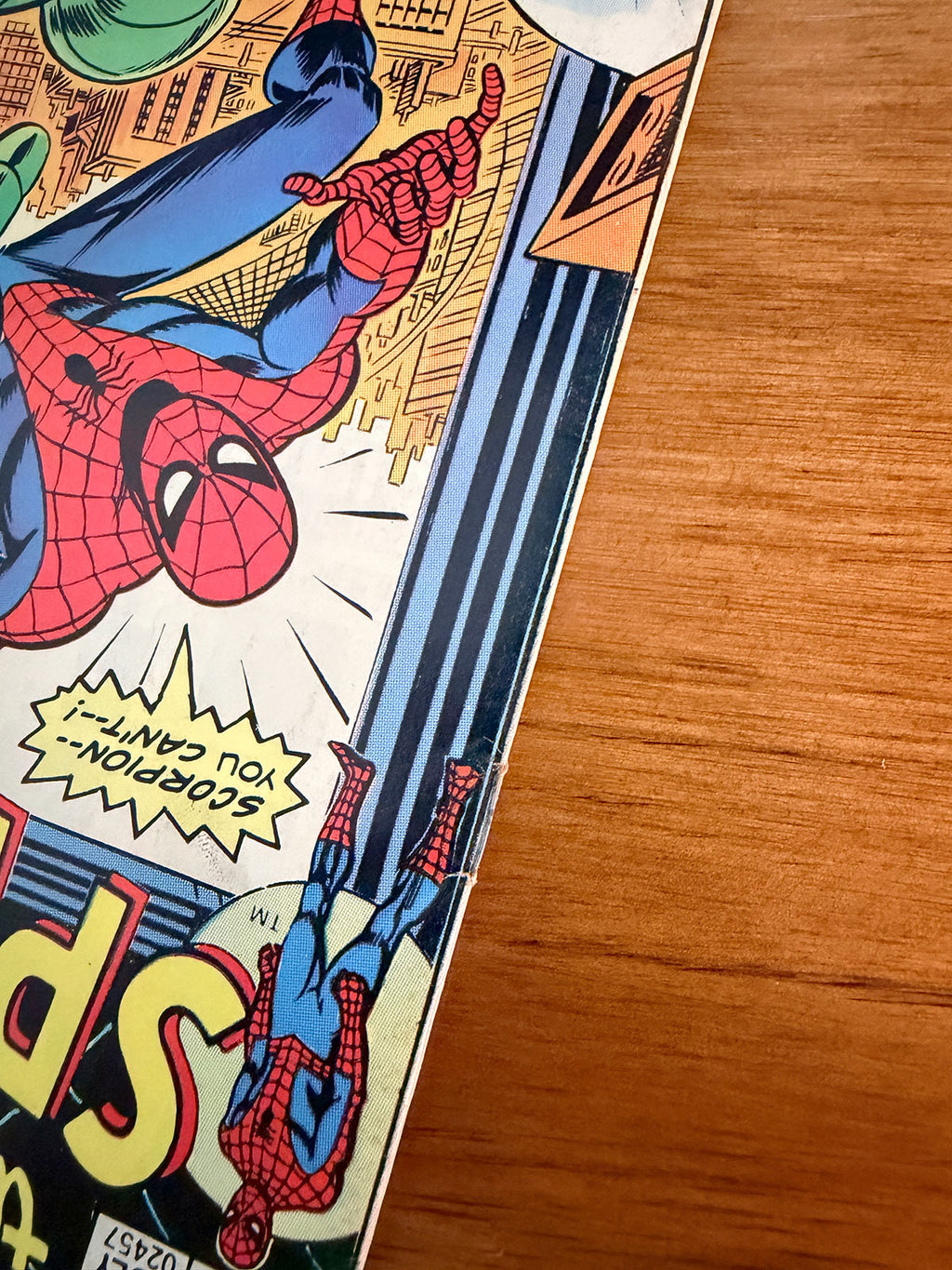 Amazing Spider-Man #146 - 1975 First John Romita Jr. Inking - VF-