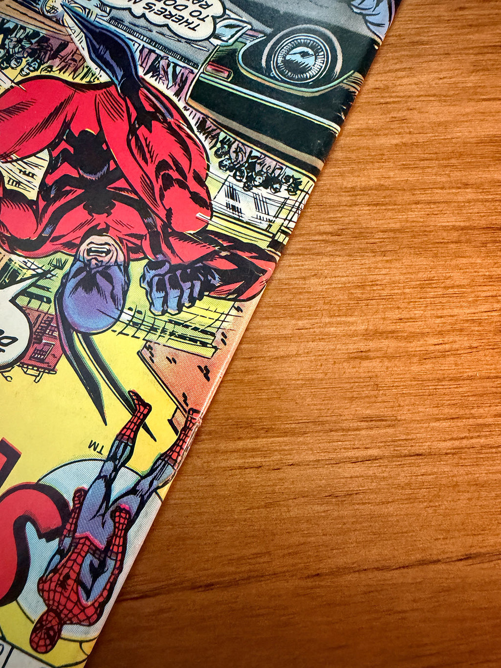 Amazing Spider-Man #147 - 1975 vs Tarantula - FINE+