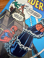 Amazing Spider-Man #148 - 1975 vs Jackal and Tarantula Appearance - FINE+