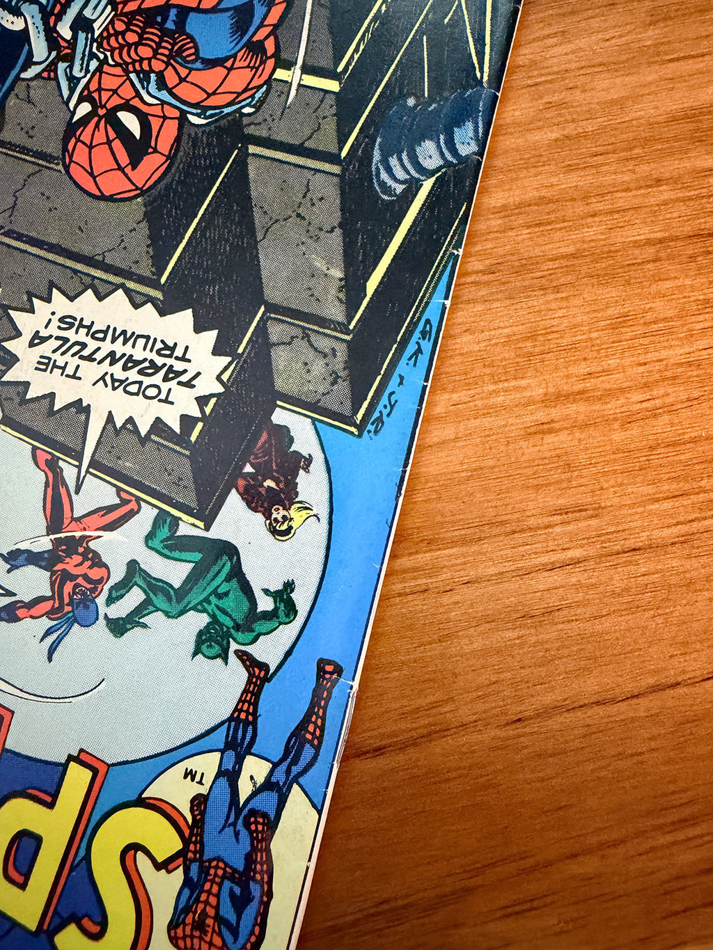 Amazing Spider-Man #148 - 1975 vs Jackal and Tarantula Appearance - FINE+