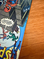 Amazing Spider-Man #148 - 1975 vs Jackal and Tarantula Appearance - FINE+