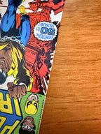 Power Man and Iron Fist #50 - 1978 First Official Team-Up - VF+