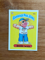 Topps Garbage Pail Kids - 1986 Series 3 Stickers - 1st Printing
