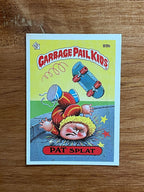 Topps Garbage Pail Kids - 1986 Series 3 Stickers - 1st Printing