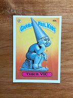 Topps Garbage Pail Kids - 1986 Series 3 Stickers - 1st Printing