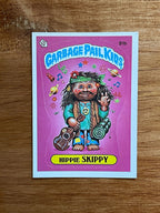 Topps Garbage Pail Kids - 1986 Series 3 Stickers - 1st Printing