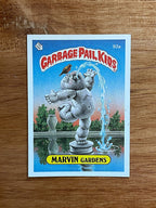Topps Garbage Pail Kids - 1986 Series 3 Stickers - 1st Printing