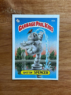 Topps Garbage Pail Kids - 1986 Series 3 Stickers - 1st Printing