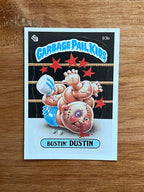 Topps Garbage Pail Kids - 1986 Series 3 Stickers - 1st Printing