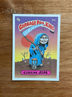 Topps Garbage Pail Kids - 1986 Series 3 Stickers - 1st Printing