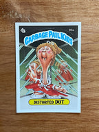 Topps Garbage Pail Kids - 1986 Series 3 Stickers - 1st Printing
