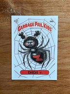 Topps Garbage Pail Kids - 1986 Series 3 Stickers - 1st Printing